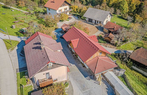 Kostel Apartment | Lukec Homestead Adventure Studio Meta, Kostel, Slovenia