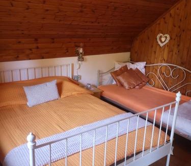 Bribir Ski Chalet | Lukovo