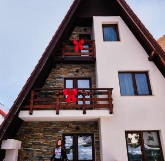 Ranca Ski Chalet | LUMA CHALET