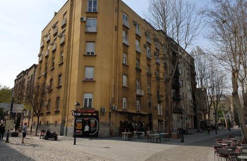 Skadarlija Apartment | Lupino Apartments