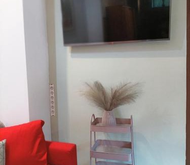 Sector 5 Apartment | LUTA STUDIO