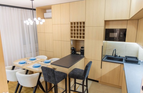 Pancevo Condo | lux apartman lazar