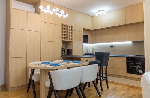 Pancevo Condo | lux apartman lazar