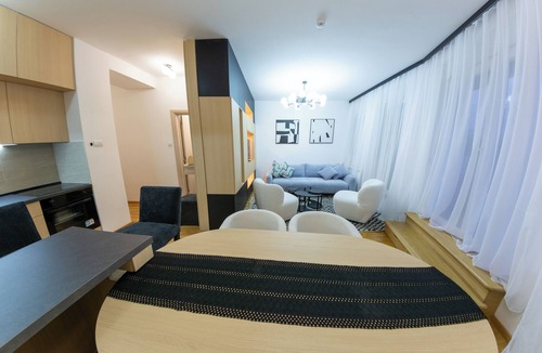 Pancevo Condo | lux apartman lazar