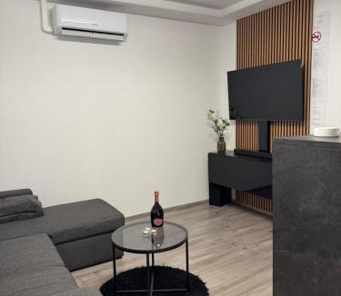 Varazdin Apartment | Lux Stay Apartmant