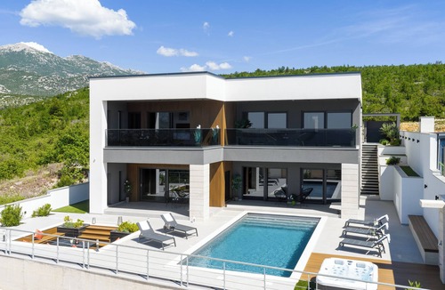 Rovanjska Villa | Lux Villa Serenity