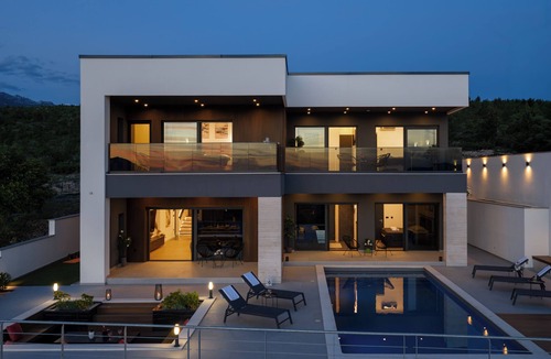 Rovanjska Villa | Lux Villa Serenity