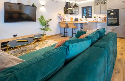 Biograd na Moru House | Lux Vintage House Bella Vita Biograd na Moru