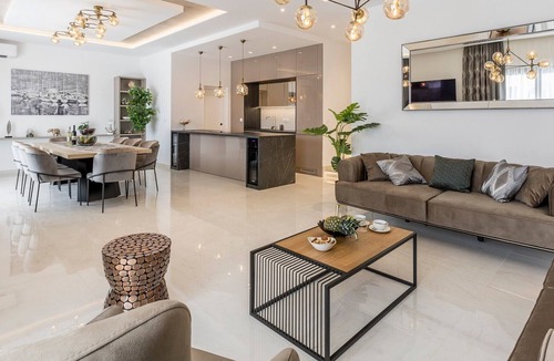 Marina Villa | Luxorious 5 stars holiday villa Elegance - EOS CROATIA
