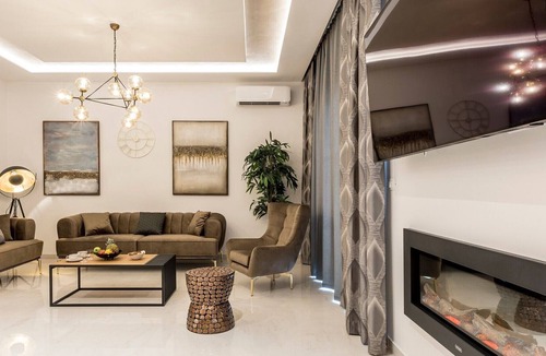 Marina Villa | Luxorious 5 stars holiday villa Elegance - EOS CROATIA