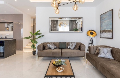 Marina Villa | Luxorious 5 stars holiday villa Elegance - EOS CROATIA