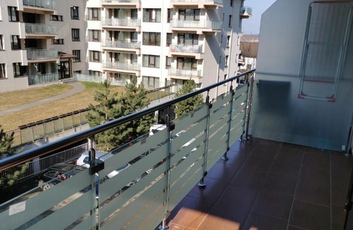 Copou Apartment | Luxurious apartment in a residential complex in Copou for a maximum number of 3 persons