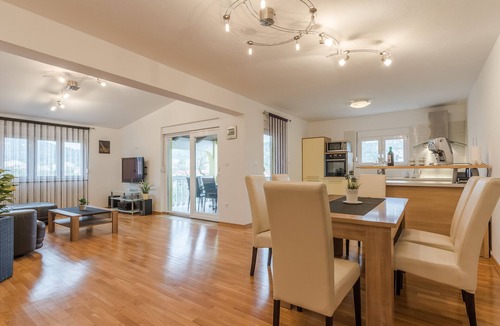 Island Dugi Otok Apartment | Luxurious apartment with sea view* 3 bedrooms Optional rental car (SUV)