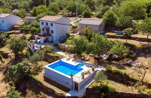 Moscenicka Draga House | Luxurious home in Moscenicka Draga