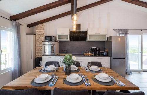 Benkovac House | Luxurious home in Benkovac