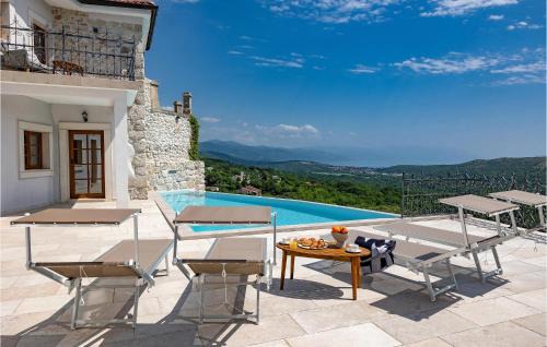Bribir House | Luxurious Home In Bribir With Sauna