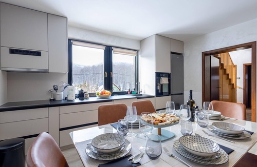 Brestovac House | Luxurious home in Novo Zvecevo with sauna