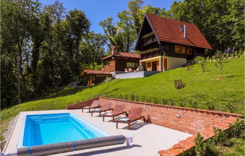 Stubicke Toplice House | Luxurious Home In Stubicke Toplice With Sauna