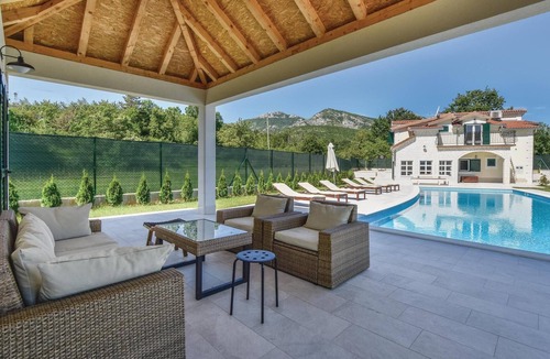 Hrvace House | Luxurious home in Hrvace