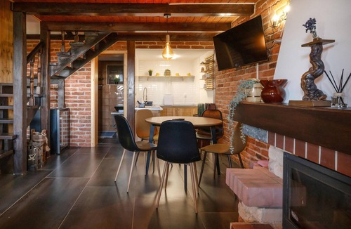 Kalnik House | Luxurious home in Kamesnica with sauna