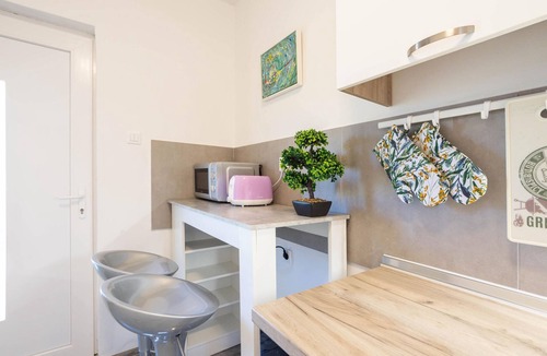 Omis House | Luxurious home in Kostanje