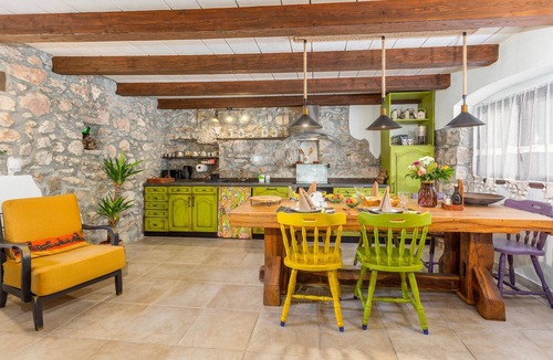 Nenadici House | Luxurious home in Malinska with WiFi