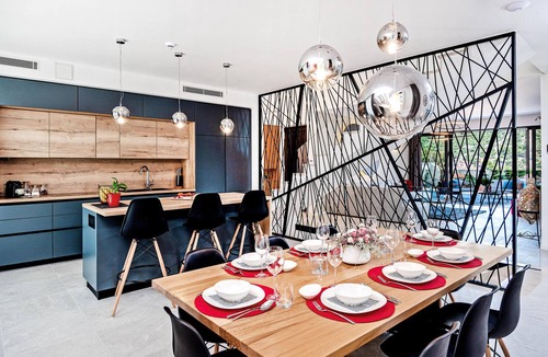 Marina House | Luxurious home in Marina with sauna