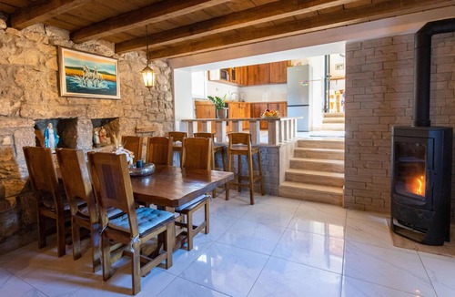 Zazablje House | Luxurious home in Metkovic
