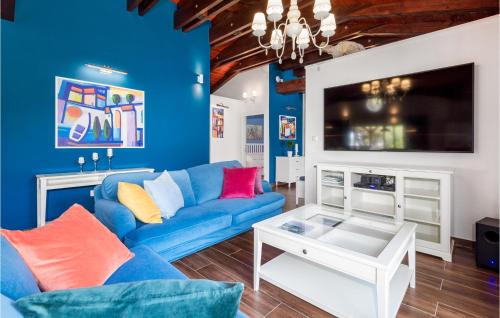 Nerezine House | Luxurious Home In Nerezine With Wifi