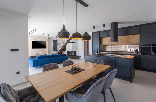 Kosinozici House | Luxurious home in Porec