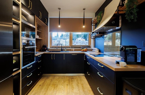 Hlevci House | Luxurious home in Ravna Gora with sauna