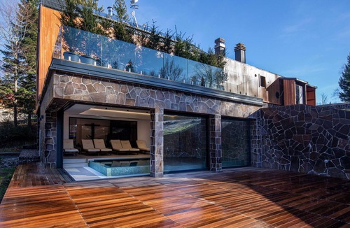 Hlevci House | Luxurious home in Ravna Gora with sauna
