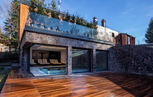 Hlevci House | Luxurious Home In Ravna Gora With Sauna