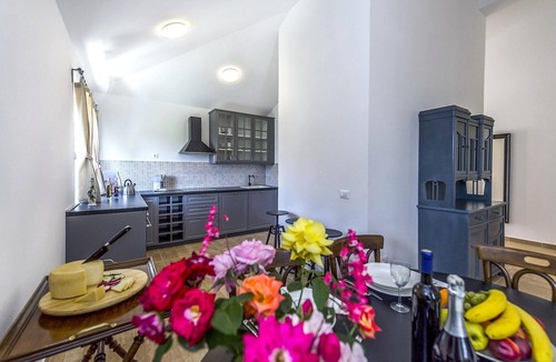 Farini House | Luxurious home in Visnjan with private swimming pool, can be inside or outside