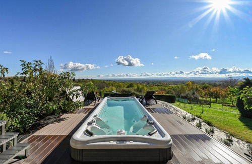 Sveti Juraj na Bregu House | Luxurious home in Vucetinec