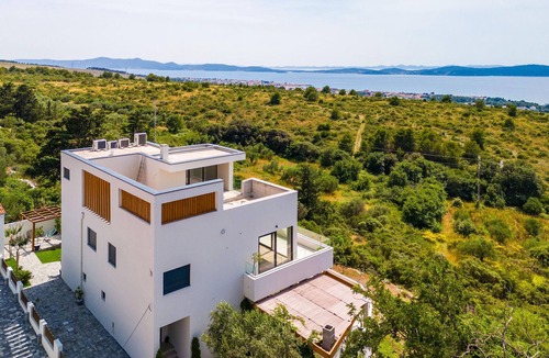 Zadar House | Luxurious home in Zadar with sauna