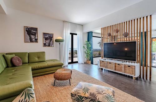 Zadar House | Luxurious home in Zadar with sauna