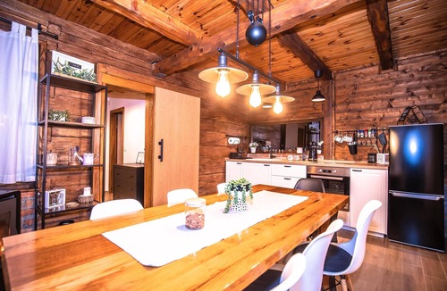 Pisarovina House | Luxurious home in Jamnica Pisarovinska