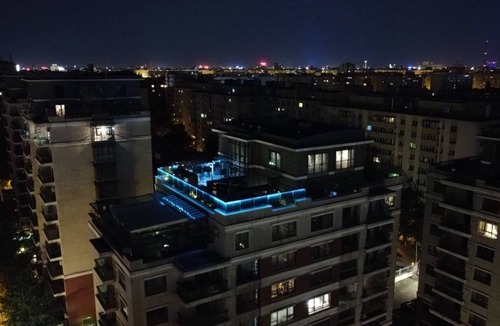 Sector 2 Apartment | Luxurious Penthouse for Rent Bucharest - Marque De Lago