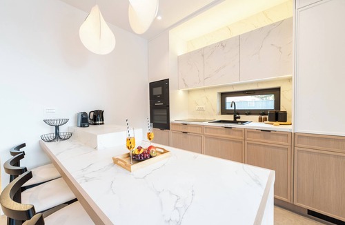 Novalja Villa | Luxurious Villa Dantela for 24 people with four private pools