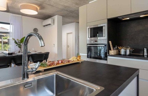 Farini Villa | Luxurious Villa Perlin with swimming pool