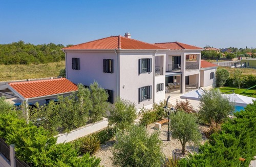 Sukosan Villa | Luxurious Zadar Villa | 5 Bedrooms | Villa Tranquil Adore | Private Heated Pool