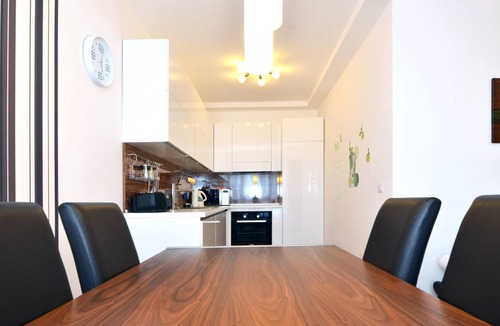 Zagreb Apartment | Luxury 2br App Free Garage !