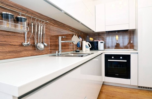 Zagreb Apartment | Luxury 2br App Free Garage !