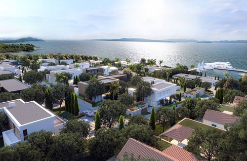 Ugljan Villa | Luxury 5-star Villa in LIOQA Resort