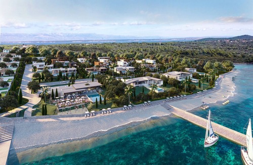 Ugljan Villa | Luxury 5-star Villa in LIOQA Resort