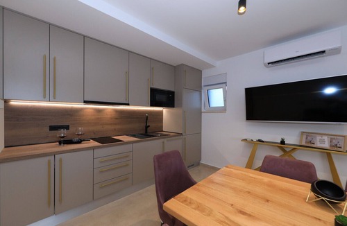 Maslenica Apartment | Luxury Adastra Penthouse apartment with magnificent sea view and pool