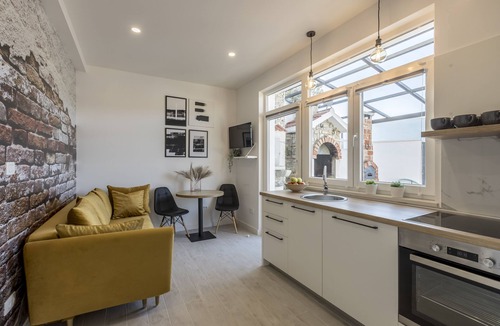 Tugare Apartment | Luxury Apartment 2+2 Free Private Parking