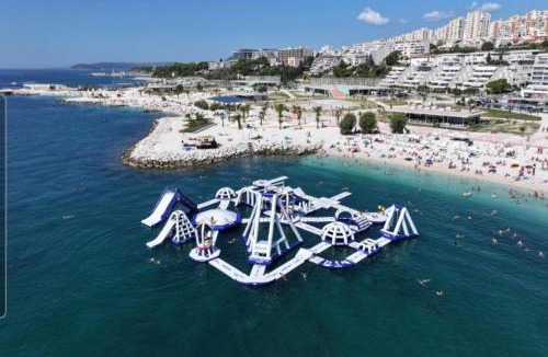 Znjan Apartment | Luxury Apartment "Ema", sea view