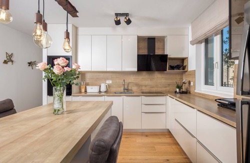 Susica Apartment | Luxury apartment Hyperion with privat pool and garden